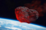 Thumbnail for the post titled: Zasáhne asteroid 2023DW Zemi na Valentýna 2046?